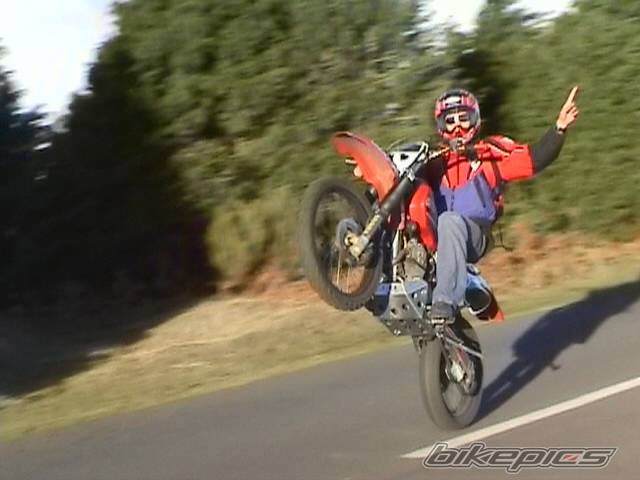 2000 HONDA XR 250 | Picture 94156 motorcycle photo