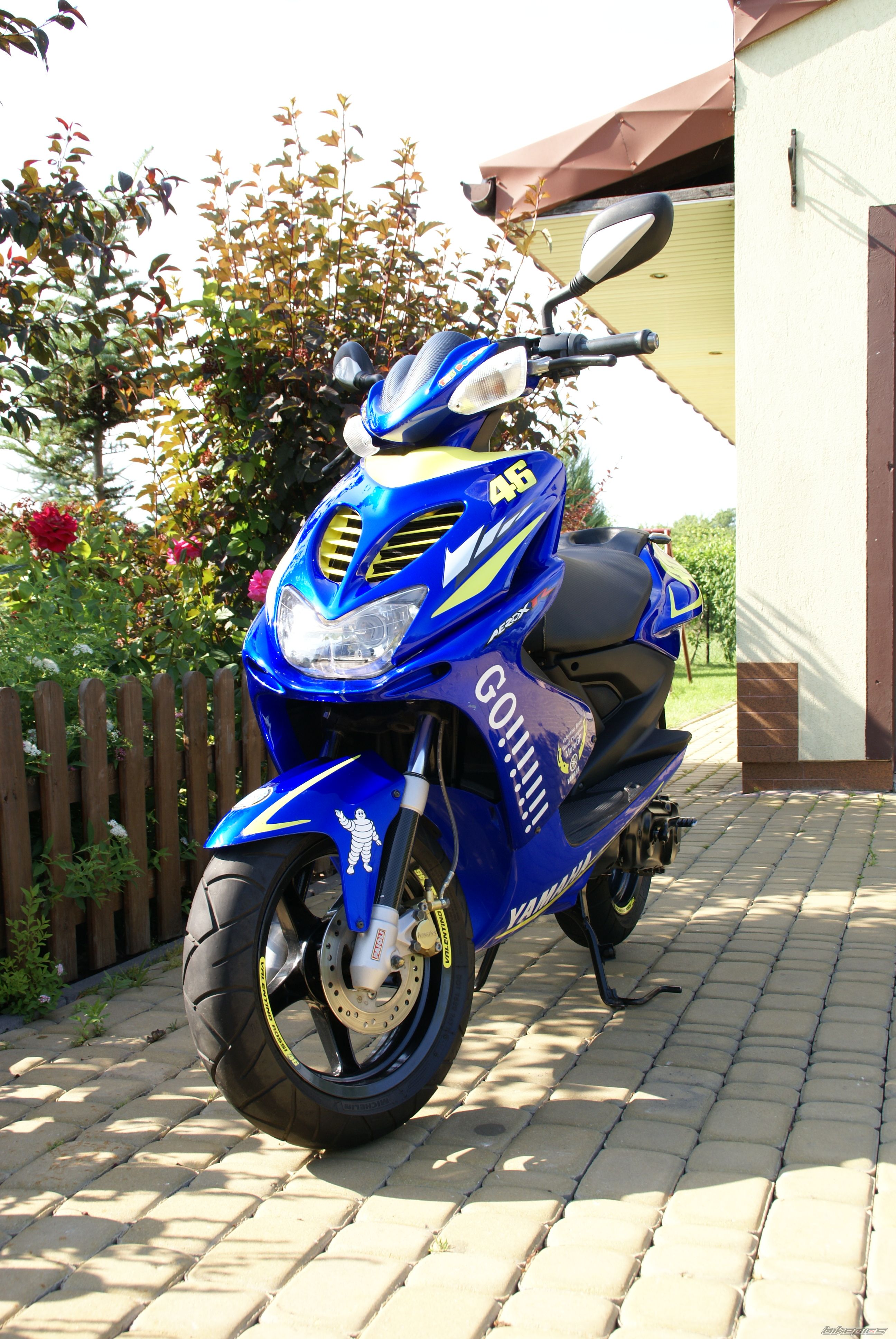 2005 YAMAHA AEROX 50 | Picture 941569 motorcycle photo
