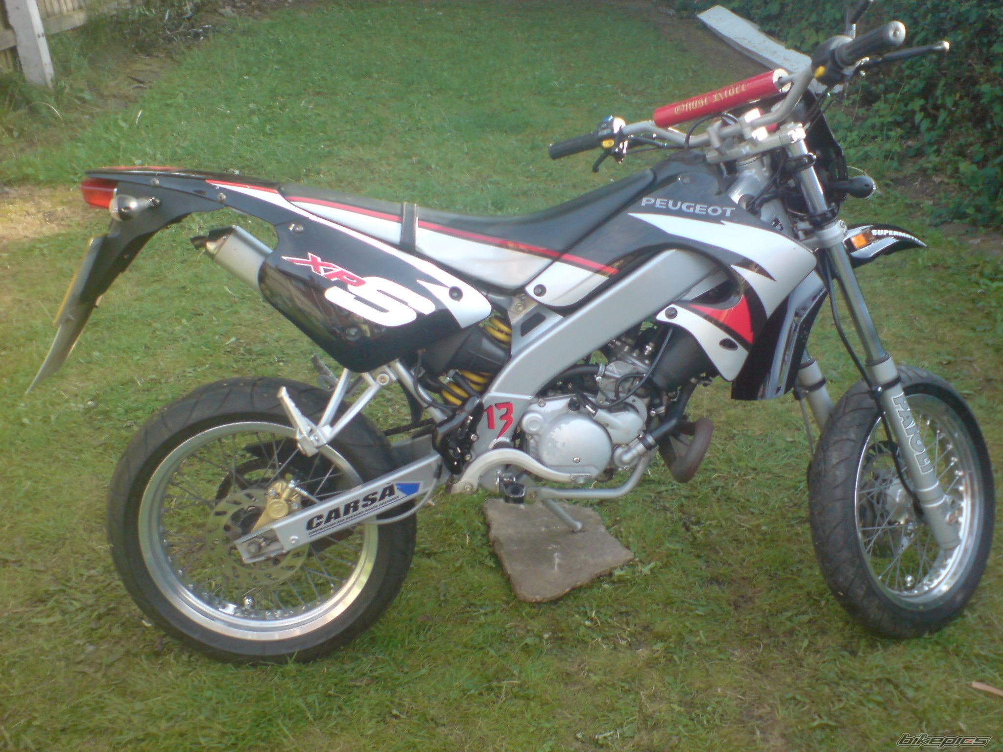 2004 PEUGEOT XPS SM | Picture 941589 motorcycle photo