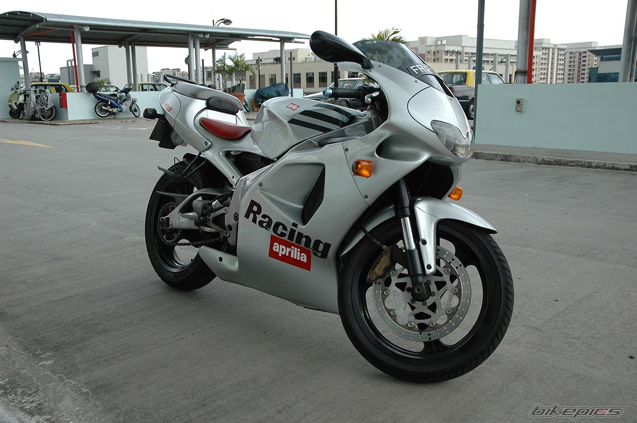 1999 APRILIA RS 125 | Picture 941628 motorcycle photo