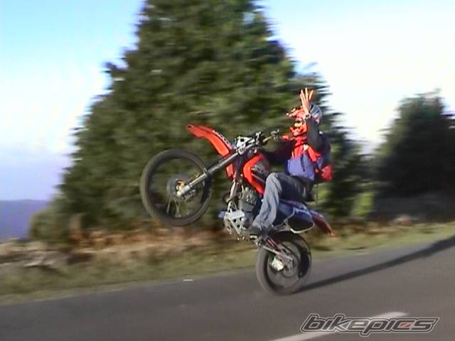 2000 HONDA XR 250 | Picture 94163 motorcycle photo