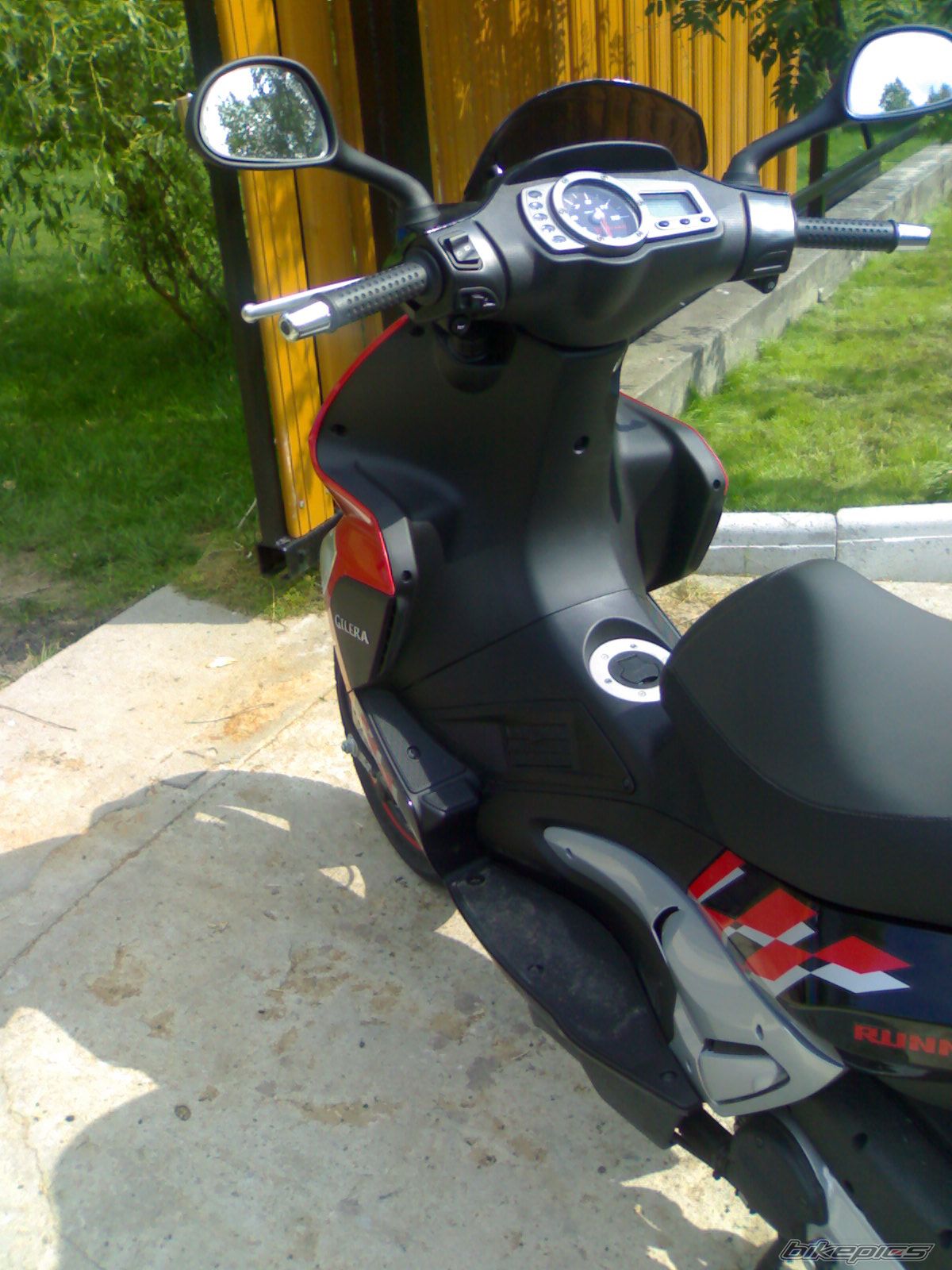 2007 GILERA RUNNER 50 | Picture 941669 motorcycle photo