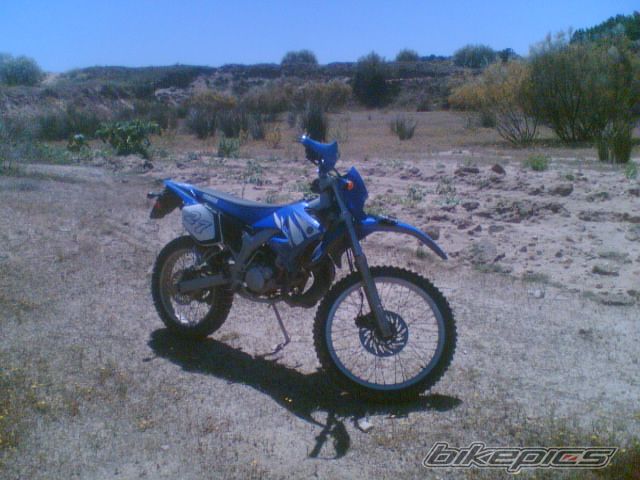2006 YAMAHA DT 50 | Picture 941719 motorcycle photo