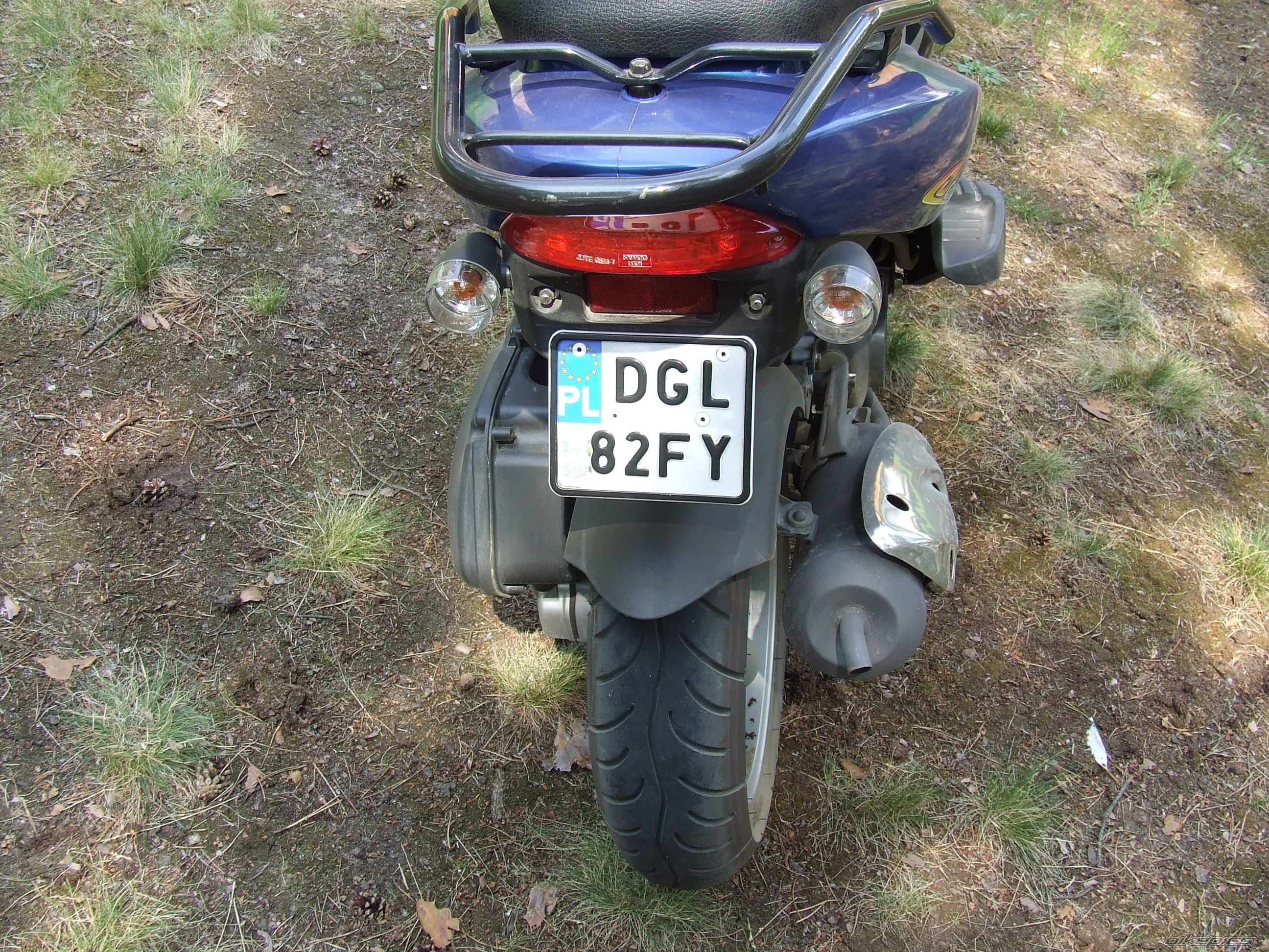 2006 KYMCO KYMCO AGILITY 50 | Picture 941736 motorcycle photo