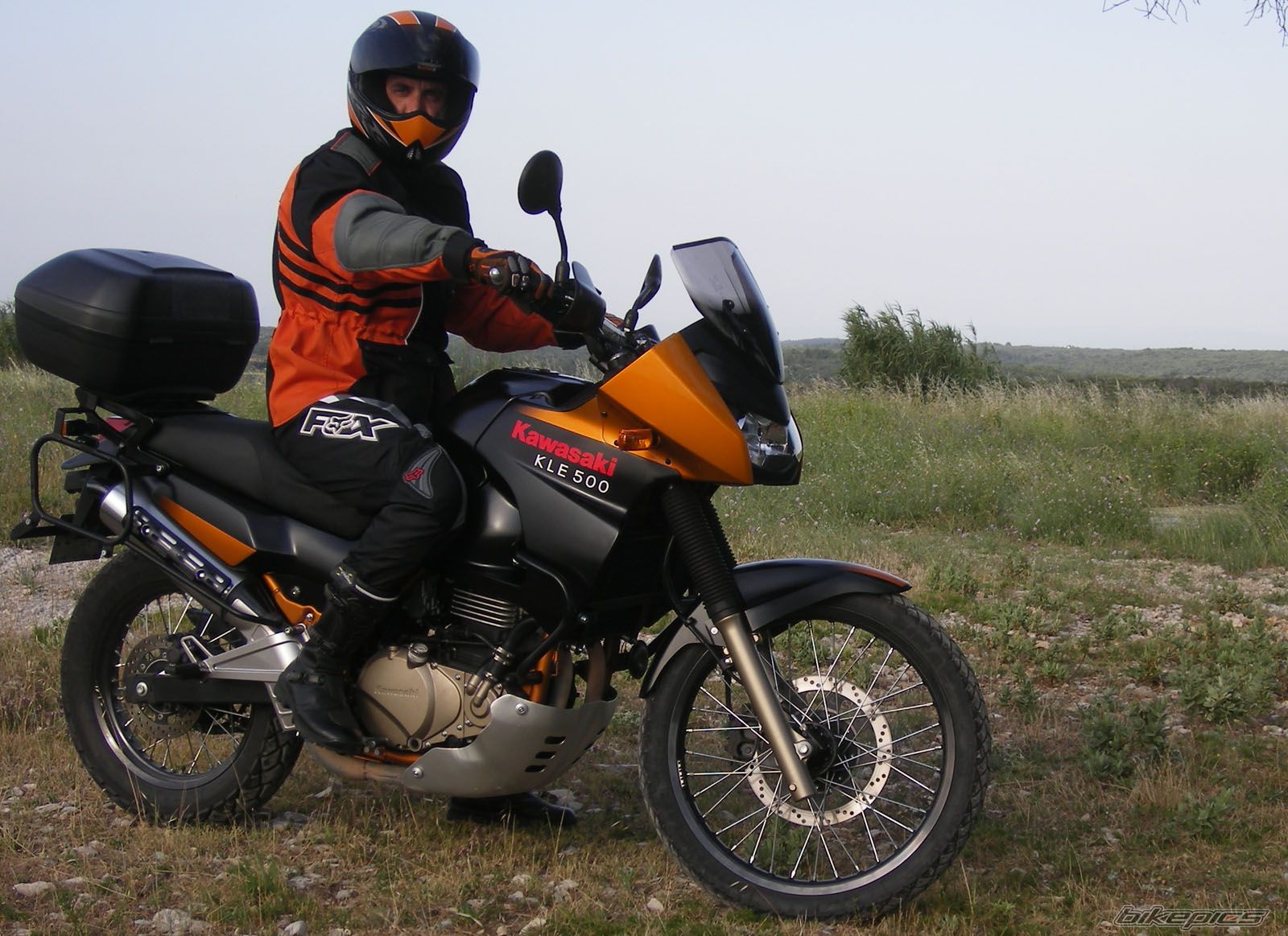2005 KAWASAKI KLE 500 | Picture 941773 motorcycle photo