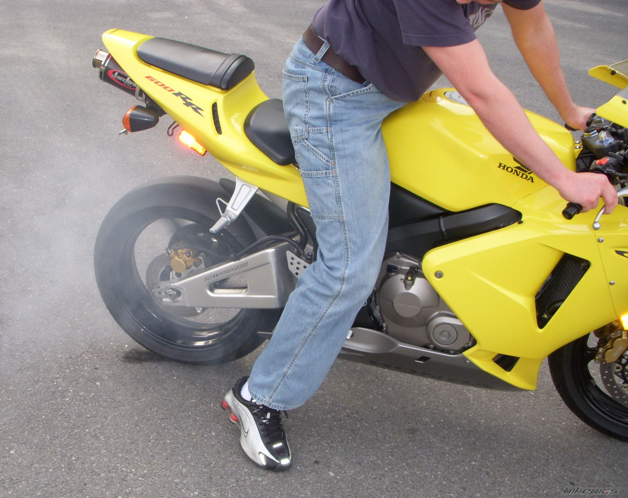 2003 HONDA CBR 600 | Picture 941845 motorcycle photo