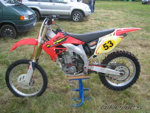2003 HONDA CRF 450 | Picture 941912 motorcycle photo