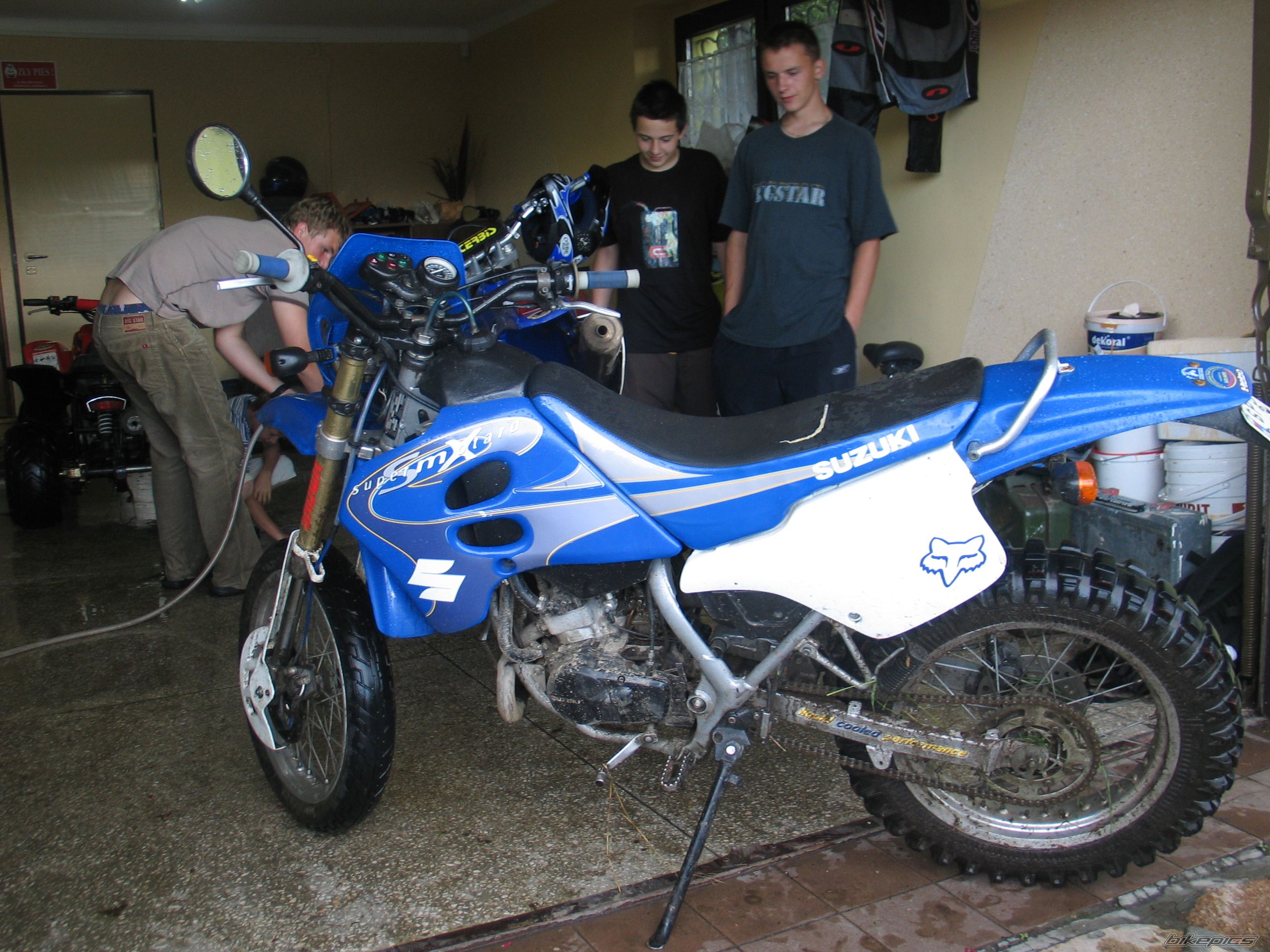 2003 SUZUKI SMX 50 | Picture 941913 motorcycle photo