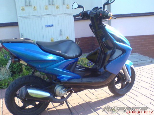1999 YAMAHA AEROX 50 | Picture 941916 motorcycle photo