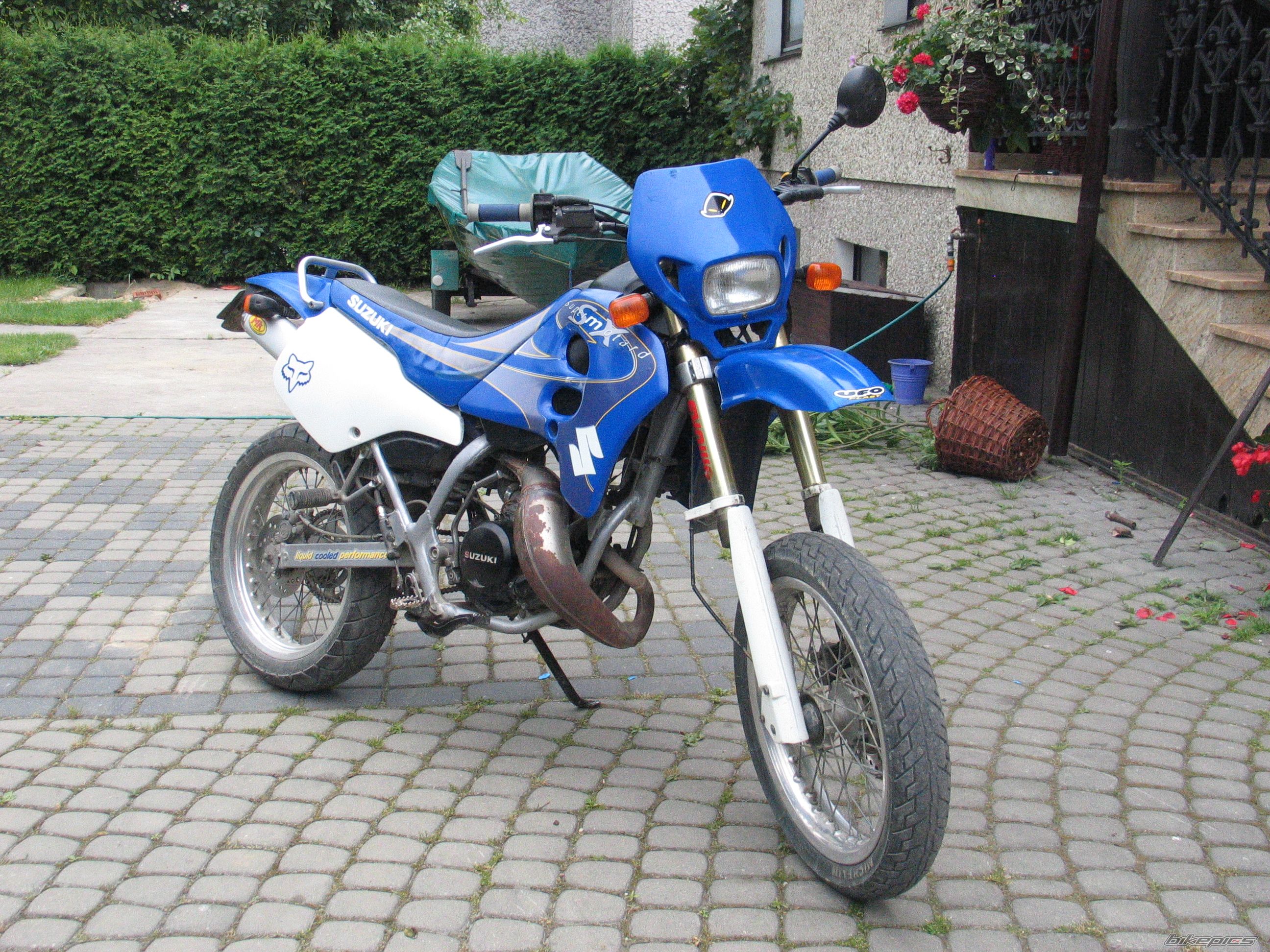 2003 SUZUKI SMX 50 | Picture 941930 motorcycle photo