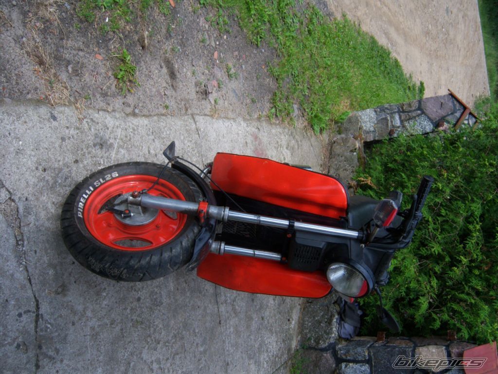 2007 SIMSON SR 60 | Picture 941970 motorcycle photo