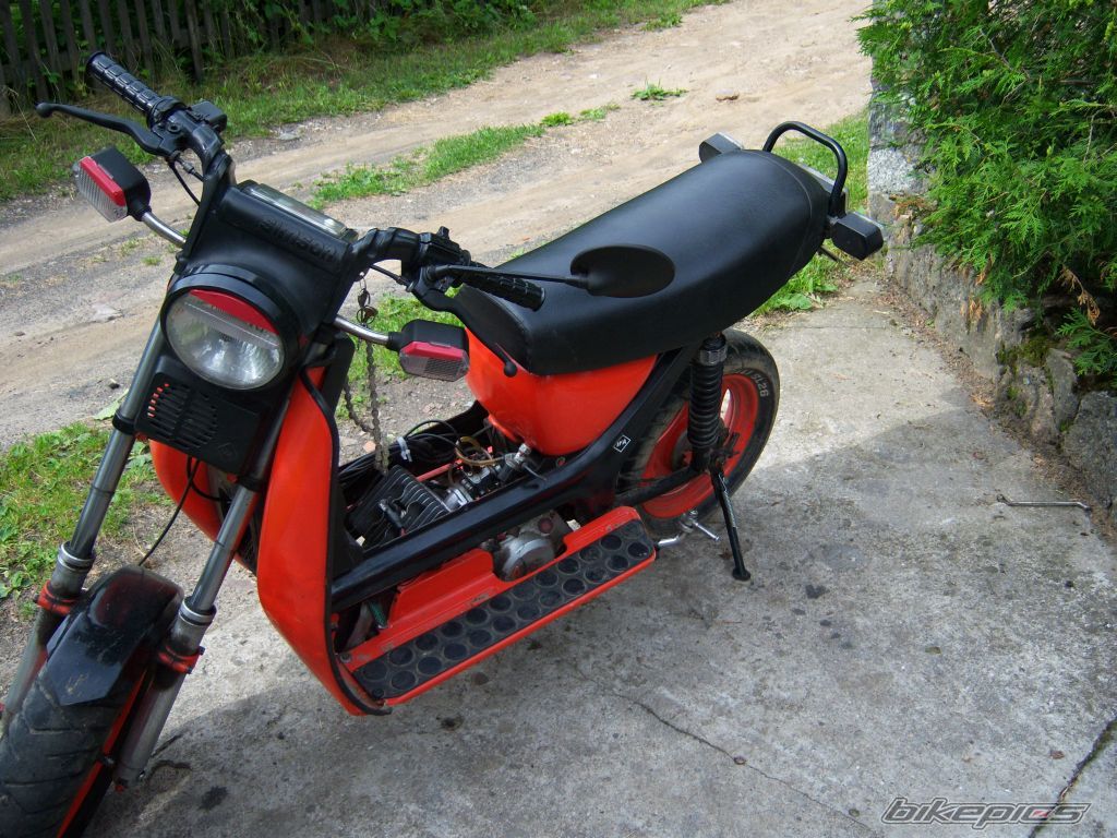 2007 SIMSON SR 60 | Picture 941990 motorcycle photo