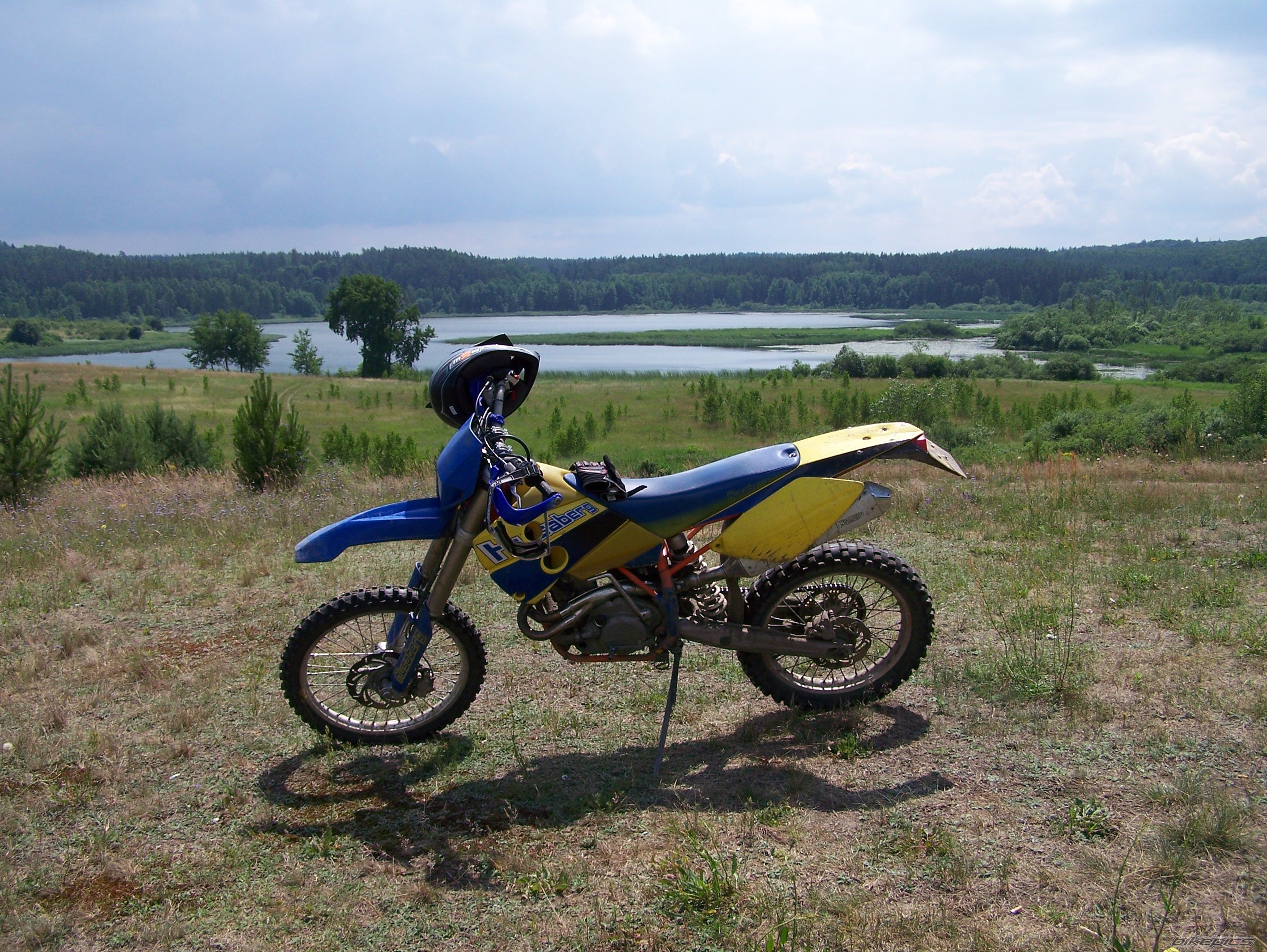 2001 HUSABERG FE 450 E | Picture 942081 motorcycle photo