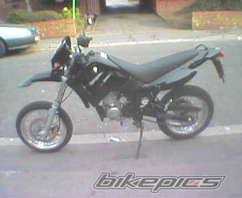 2003 MZ 125SM | Picture 94212 motorcycle photo