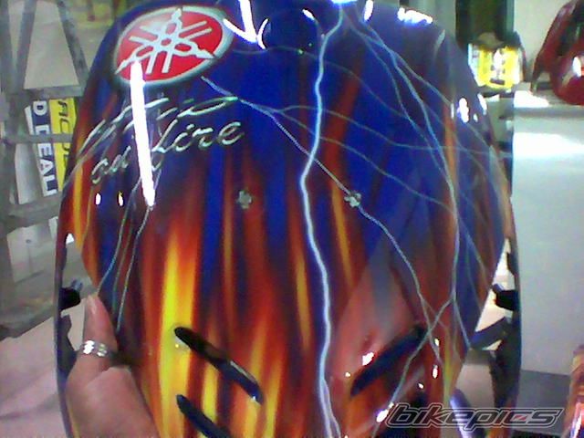 2005 YAMAHA MIO | Picture 942180 motorcycle photo