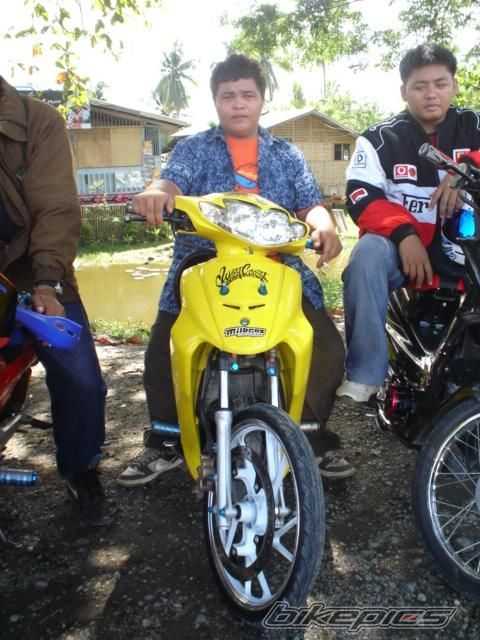 2005 SUZUKI SHOGUN SP 125 | Picture 942241 motorcycle photo