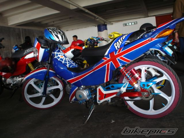 2001 HONDA XRM 110 | Picture 942248 motorcycle photo