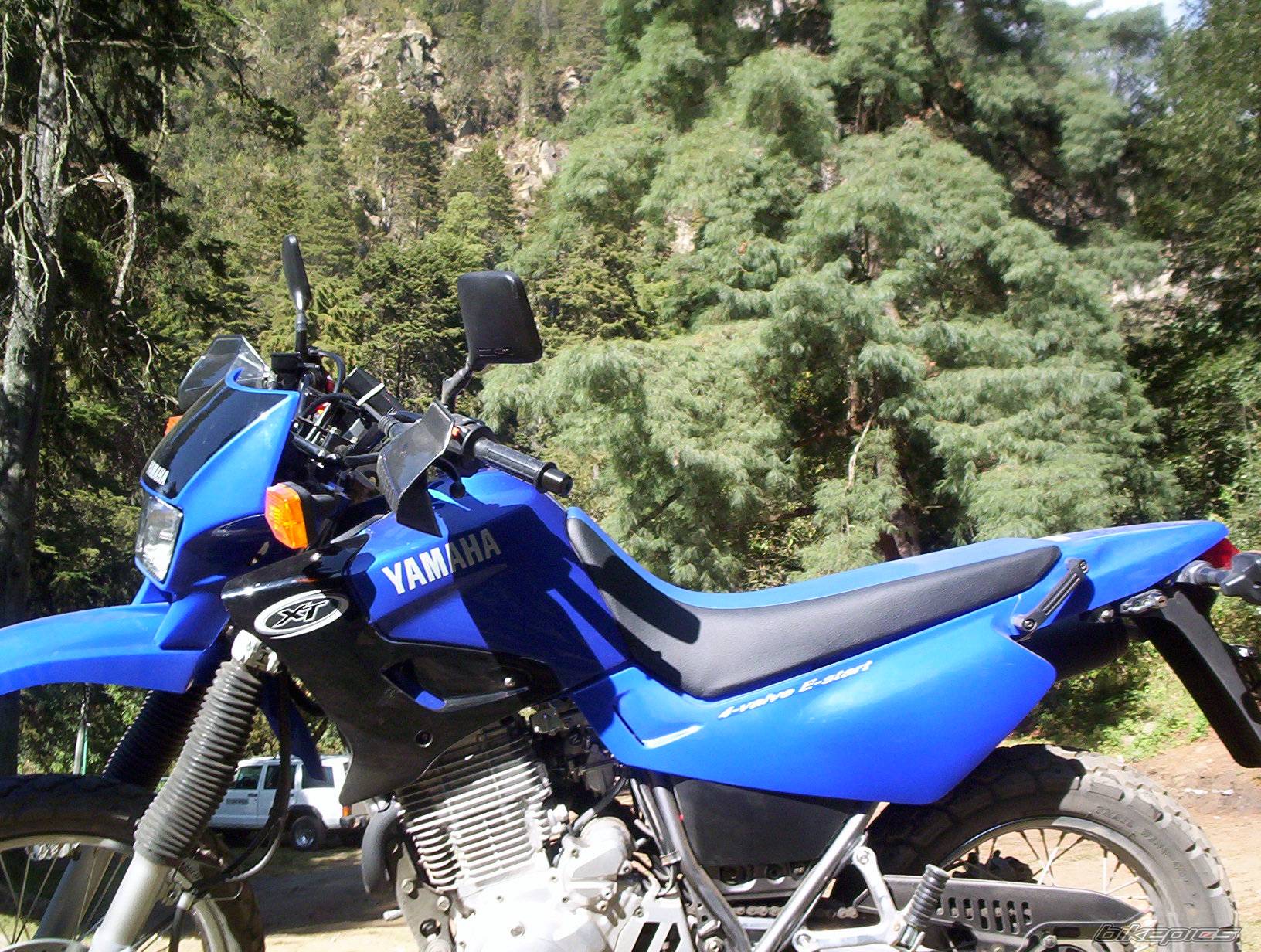 2003 YAMAHA XT 600 | Picture 94230 motorcycle photo