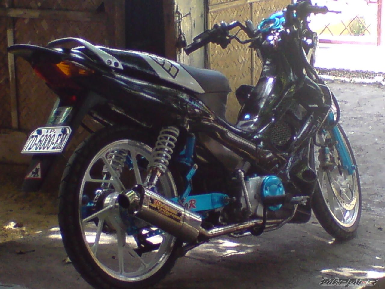 2007 HONDA XRM 110 | Picture 942335 motorcycle photo