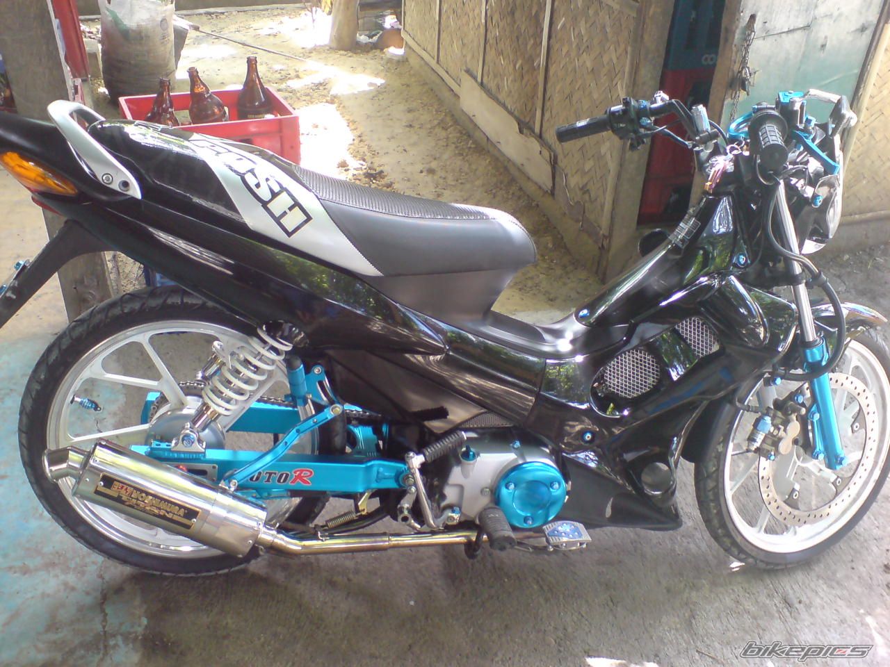 2007 HONDA XRM 110 | Picture 942336 motorcycle photo