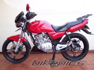 2005 SUZUKI GS 125 | Picture 942339 motorcycle photo