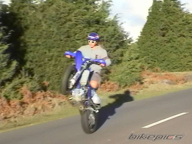 2003 YAMAHA WR 426F | Picture 94241 motorcycle photo