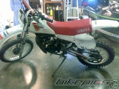 1983 YAMAHA YZ 80 | Picture 942422 motorcycle photo