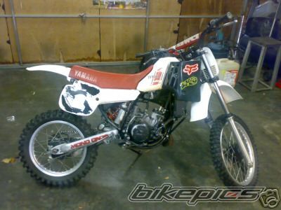 1983 YAMAHA YZ 80 | Picture 942427 motorcycle photo