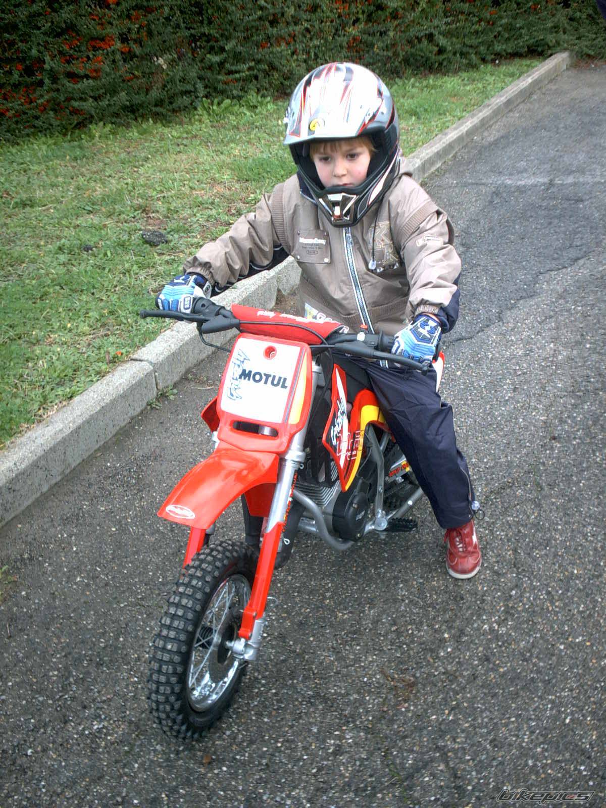 2002 MALAGUTI GRIZZLY RCX 10 | Picture 94249 motorcycle photo