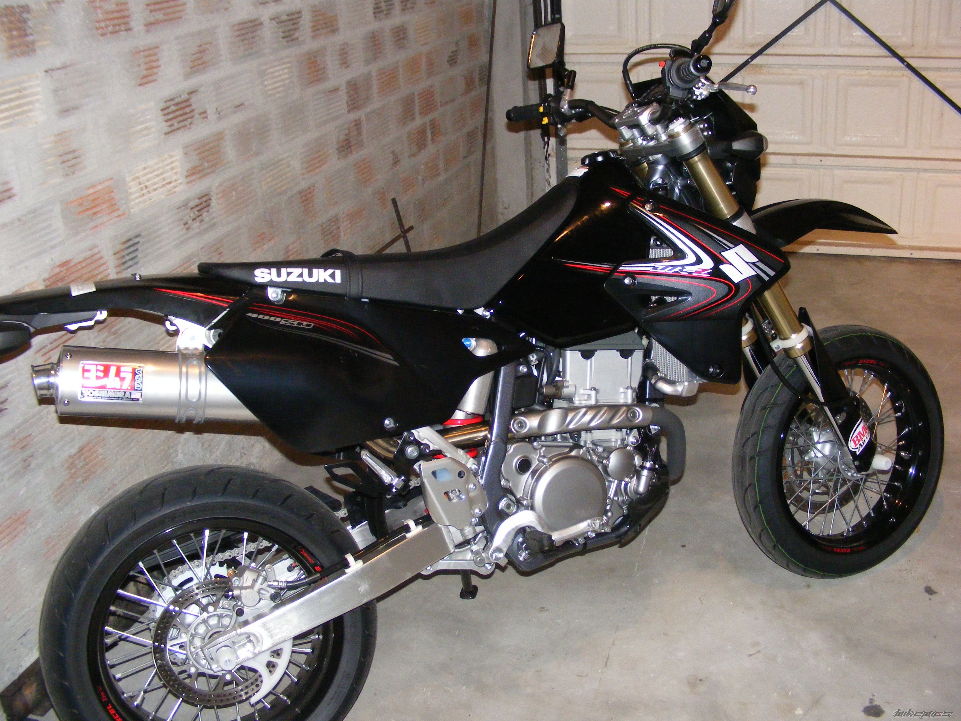 2007 SUZUKI DRZ 400 | Picture 942503 motorcycle photo