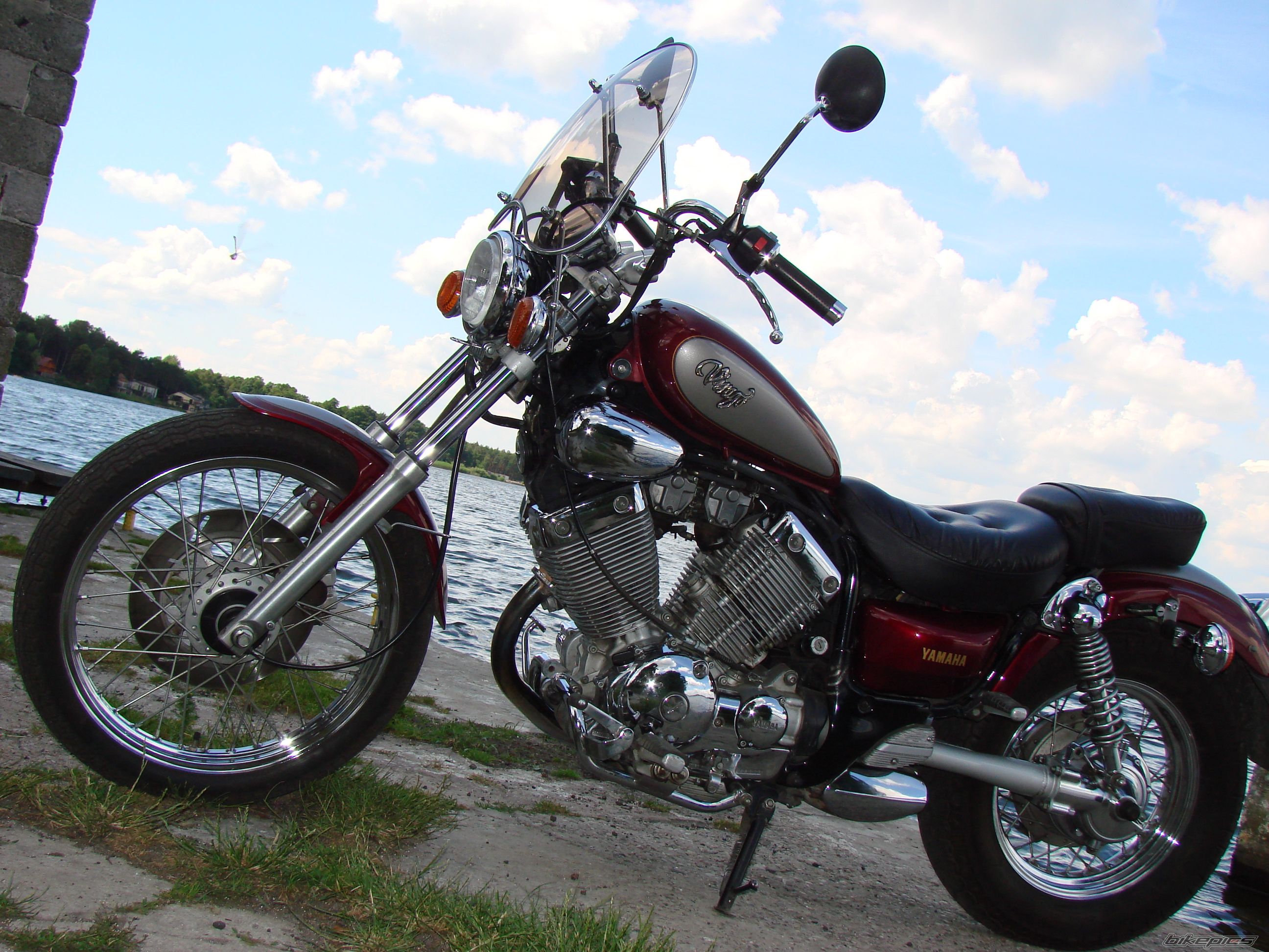 1993 YAMAHA VIRAGO 535 | Picture 942525 motorcycle photo