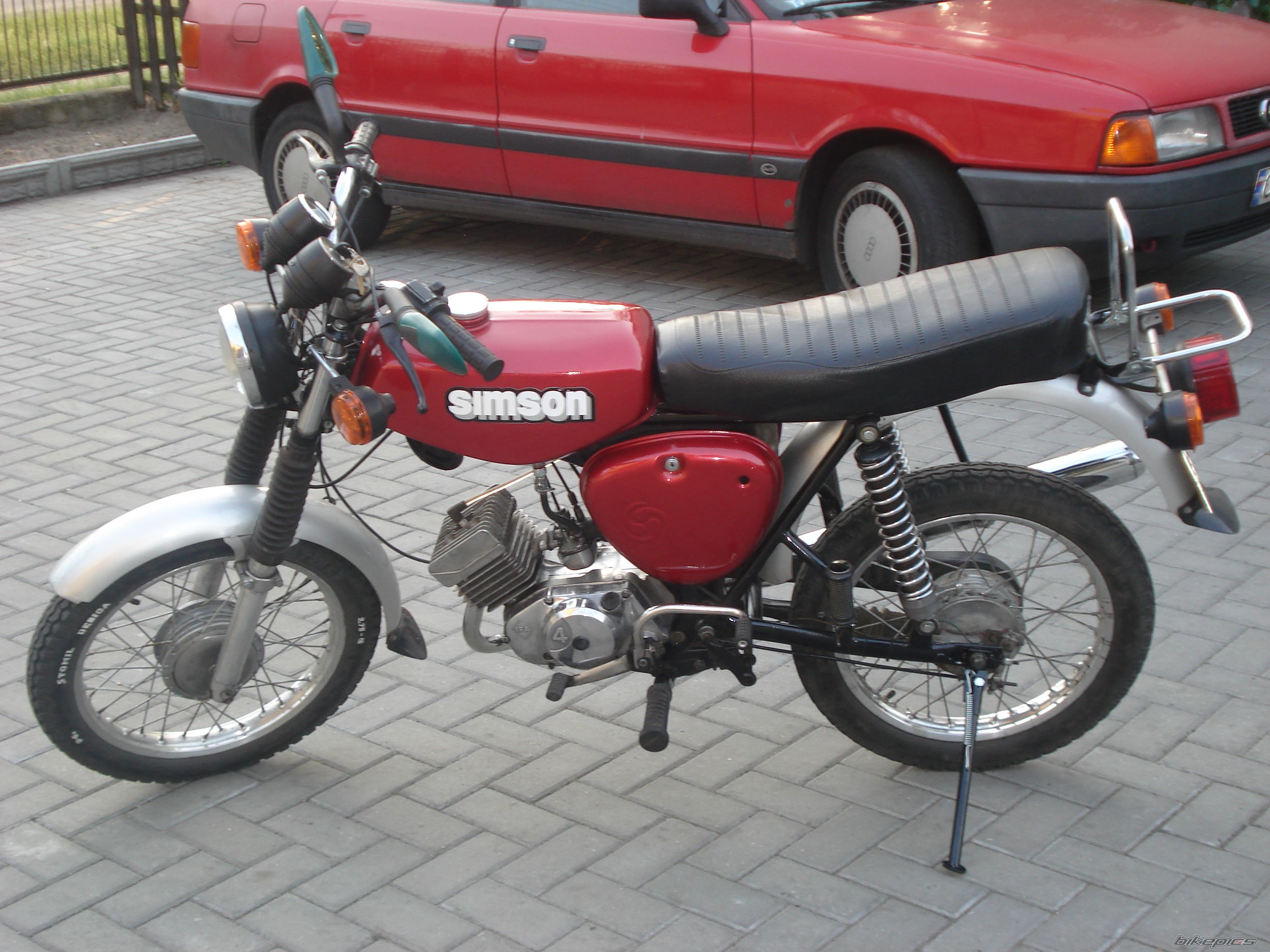 1991 SIMSON S 51 | Picture 942526 motorcycle photo