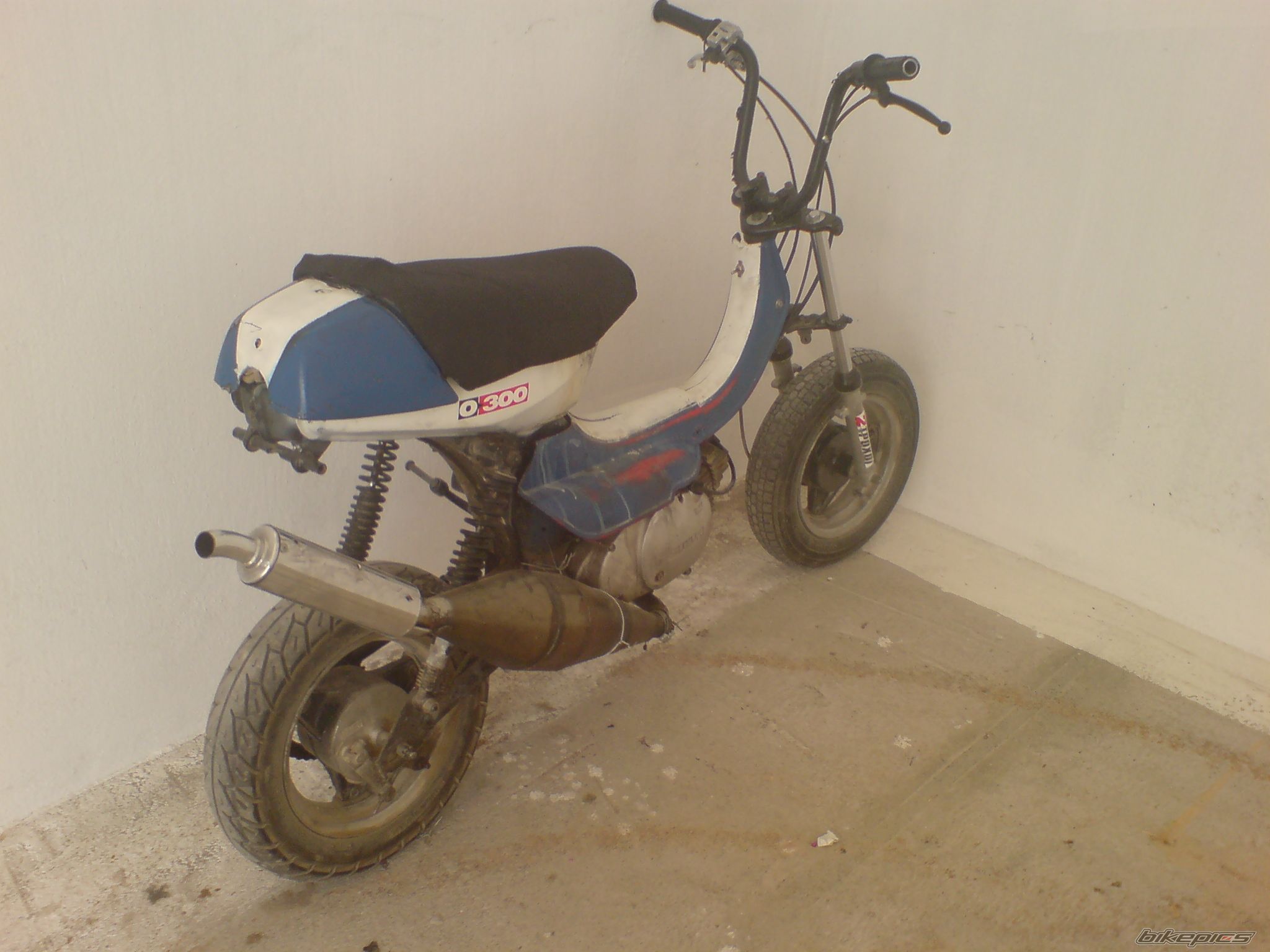 2007 SUZUKI LANDIE 50 | Picture 942529 motorcycle photo