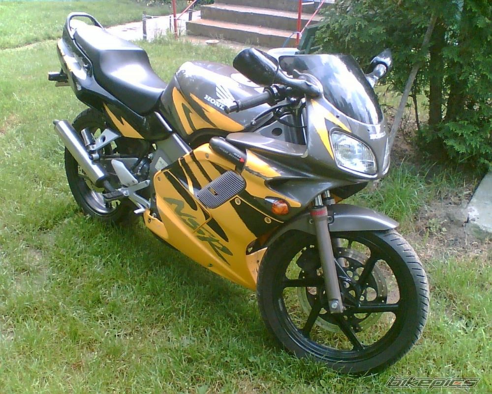 1997 HONDA NSR 125 | Picture 942566 motorcycle photo