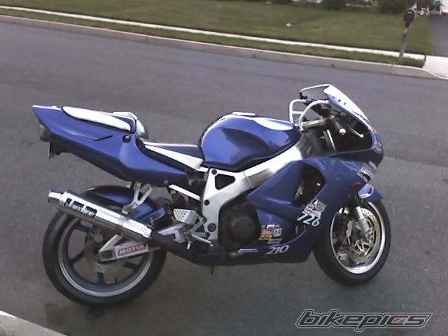 1997 HONDA CBR 900 | Picture 942666 motorcycle photo