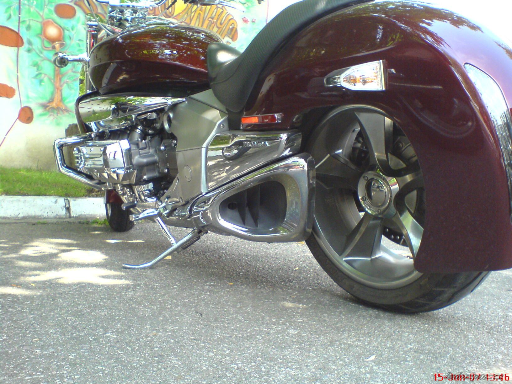 2004 HONDA VALKYRIE RUNE | Picture 942757 motorcycle photo