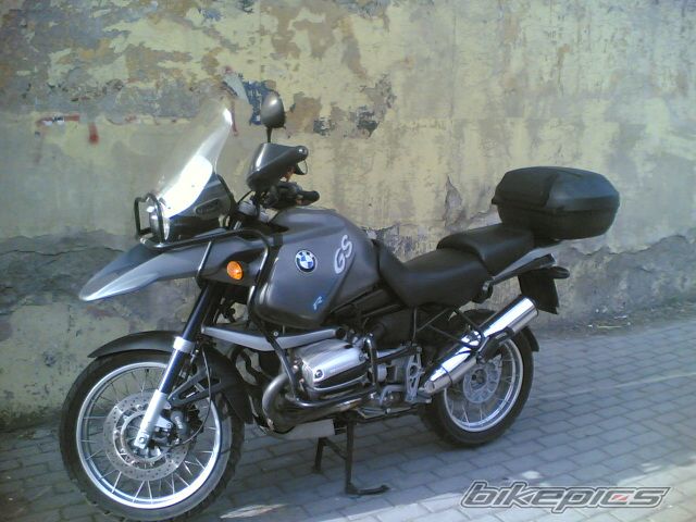 2002 BMW R 1150 GS | Picture 942762 motorcycle photo