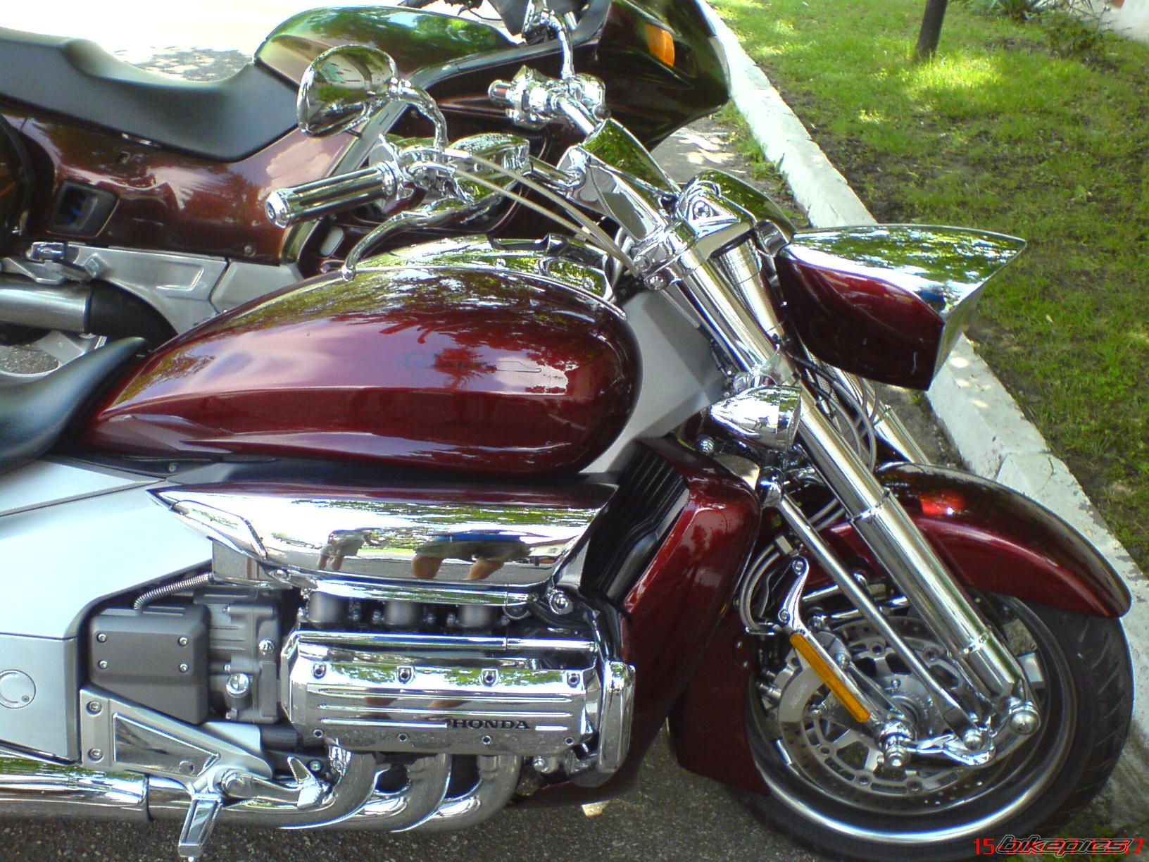 2004 HONDA VALKYRIE RUNE | Picture 942763 motorcycle photo