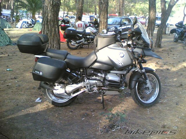 2002 BMW R 1150 GS | Picture 942764 motorcycle photo