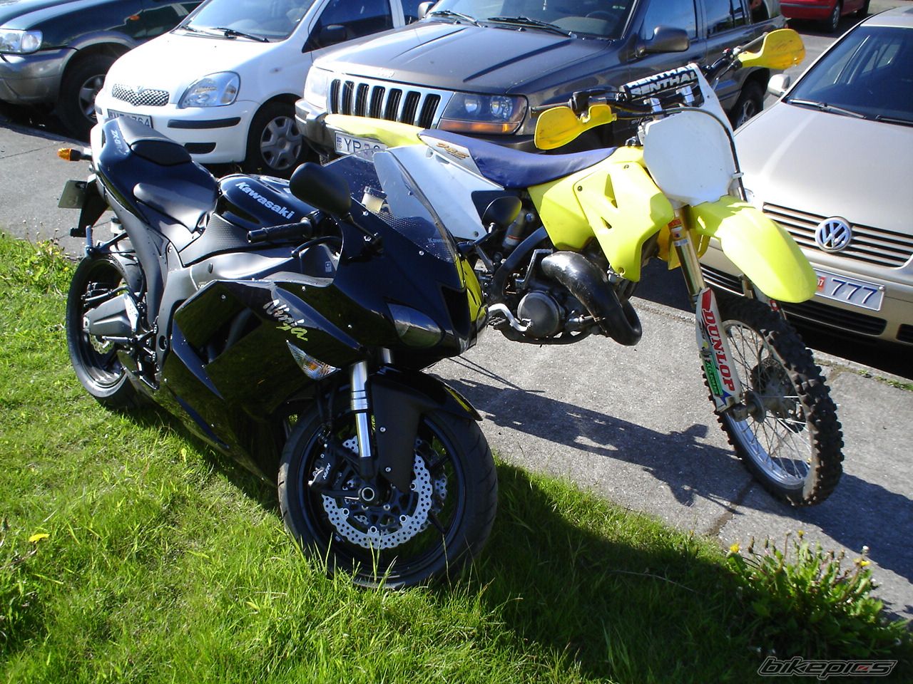 2004 SUZUKI RM 125 | Picture 942785 motorcycle photo