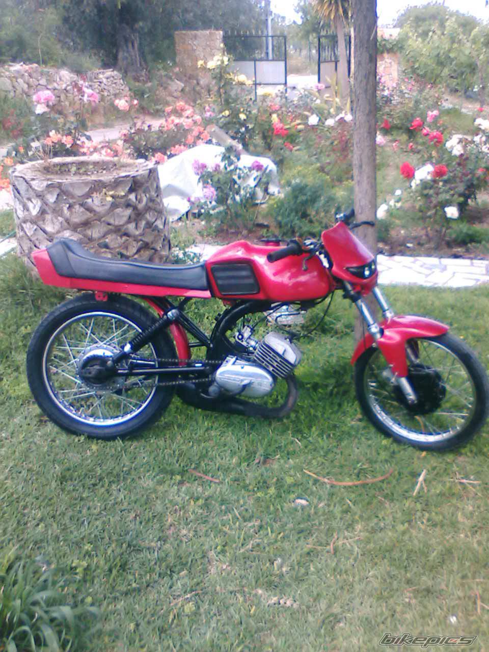 2007 SACHS V5 RACING | Picture 942822 motorcycle photo