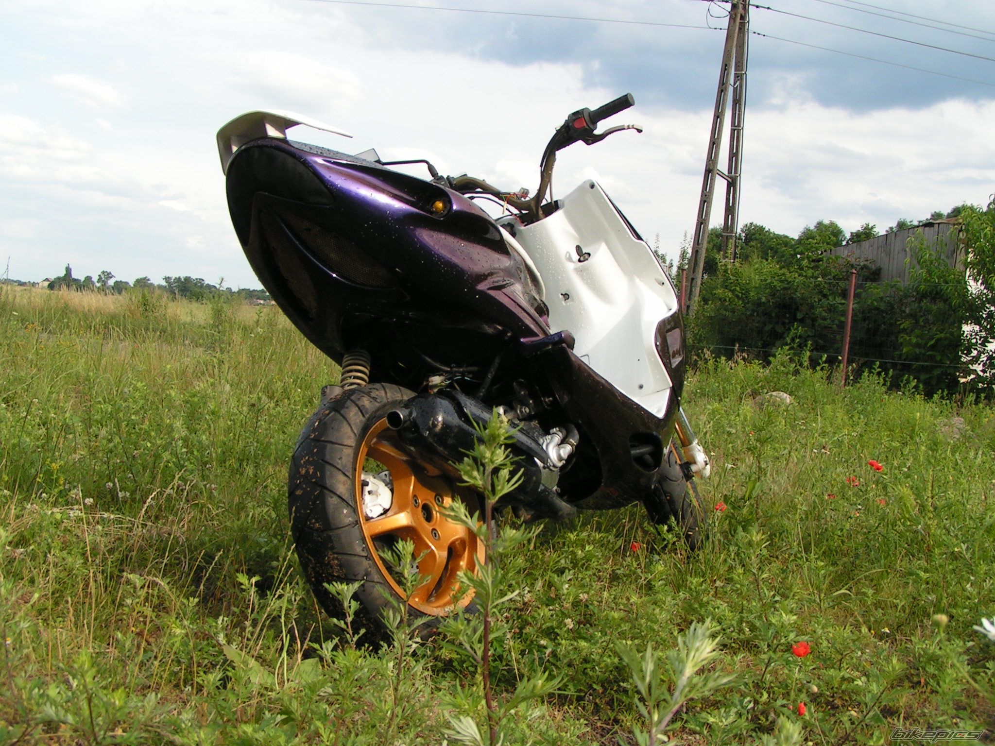 2005 YAMAHA AEROX 50 | Picture 942829 motorcycle photo