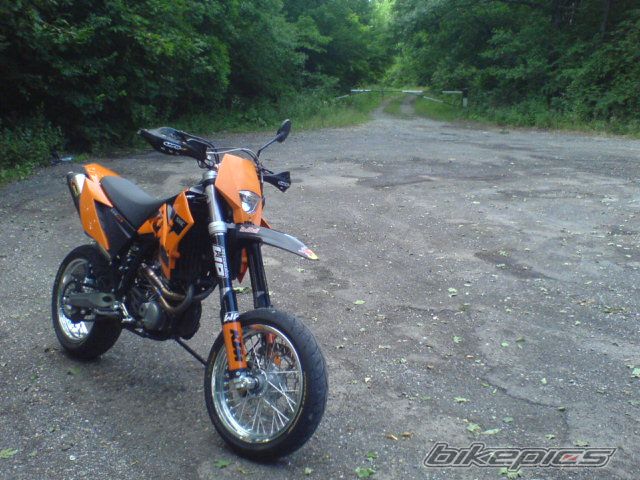 2006 KTM 660 SMC | Picture 942837 motorcycle photo