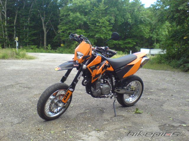2006 KTM 660 SMC | Picture 942838 motorcycle photo
