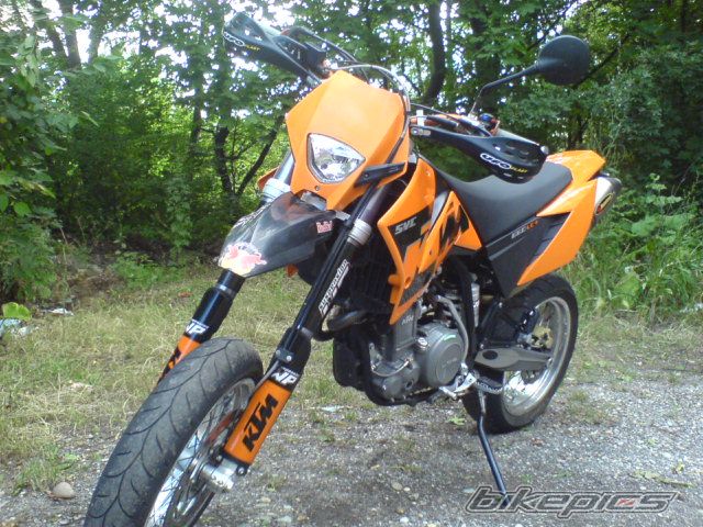 2006 KTM 660 SMC | Picture 942841 motorcycle photo