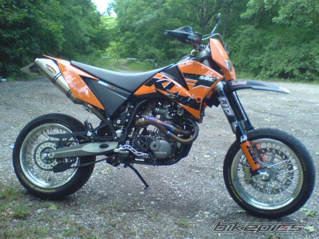 2006 KTM 660 SMC | Picture 942843 motorcycle photo