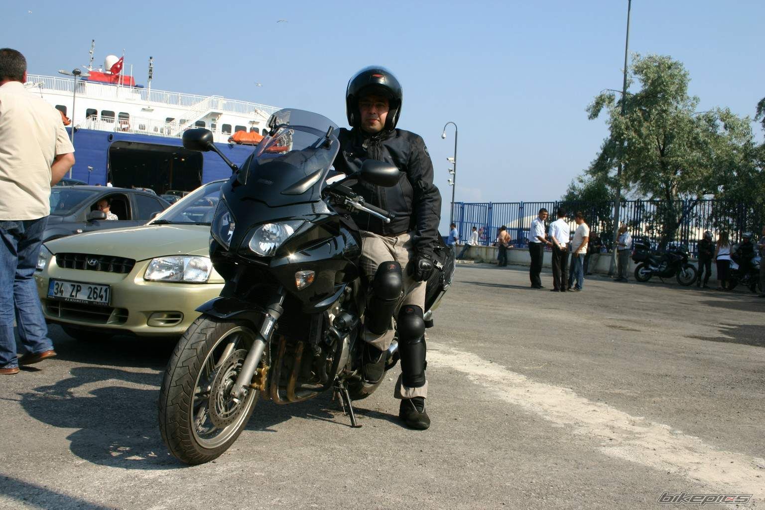 2006 HONDA CBF 1000 | Picture 942928 motorcycle photo