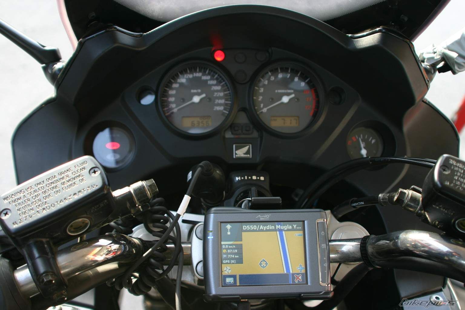 2006 HONDA CBF 1000 | Picture 942931 motorcycle photo