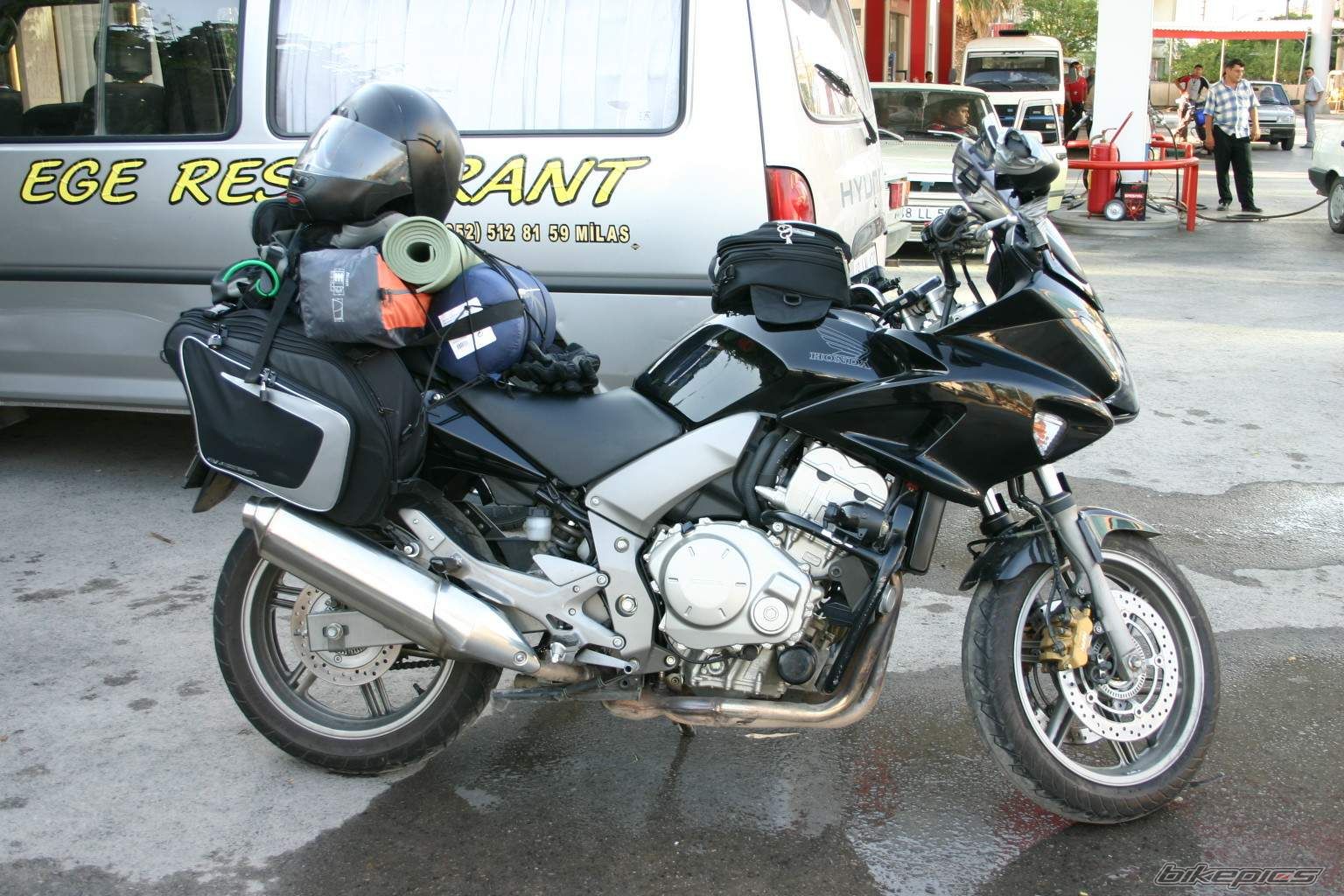 2006 HONDA CBF 1000 | Picture 942935 motorcycle photo