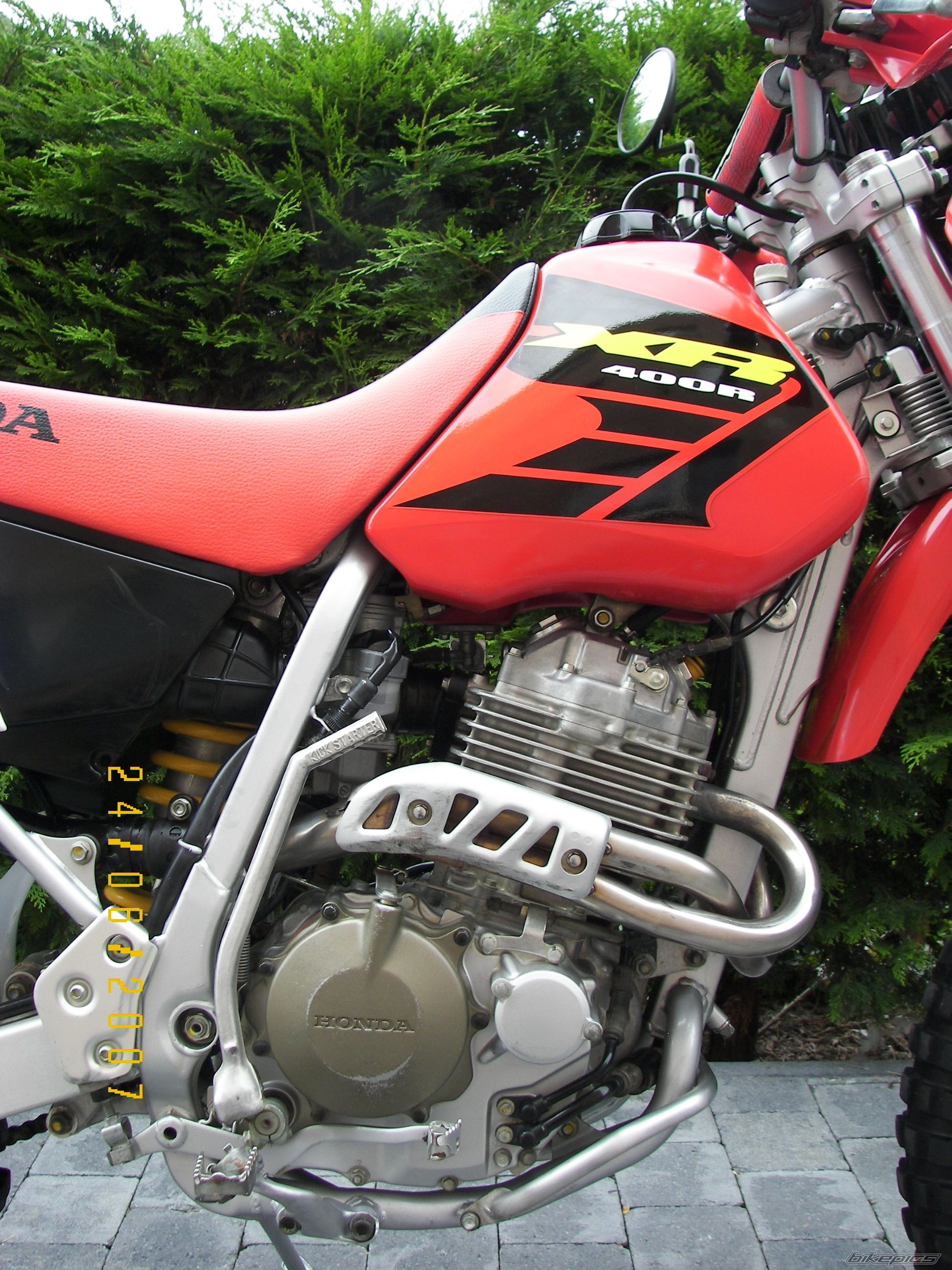 2002 HONDA XR 400 | Picture 942945 motorcycle photo